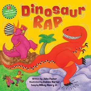 Dinosaur Rap -- John Foster